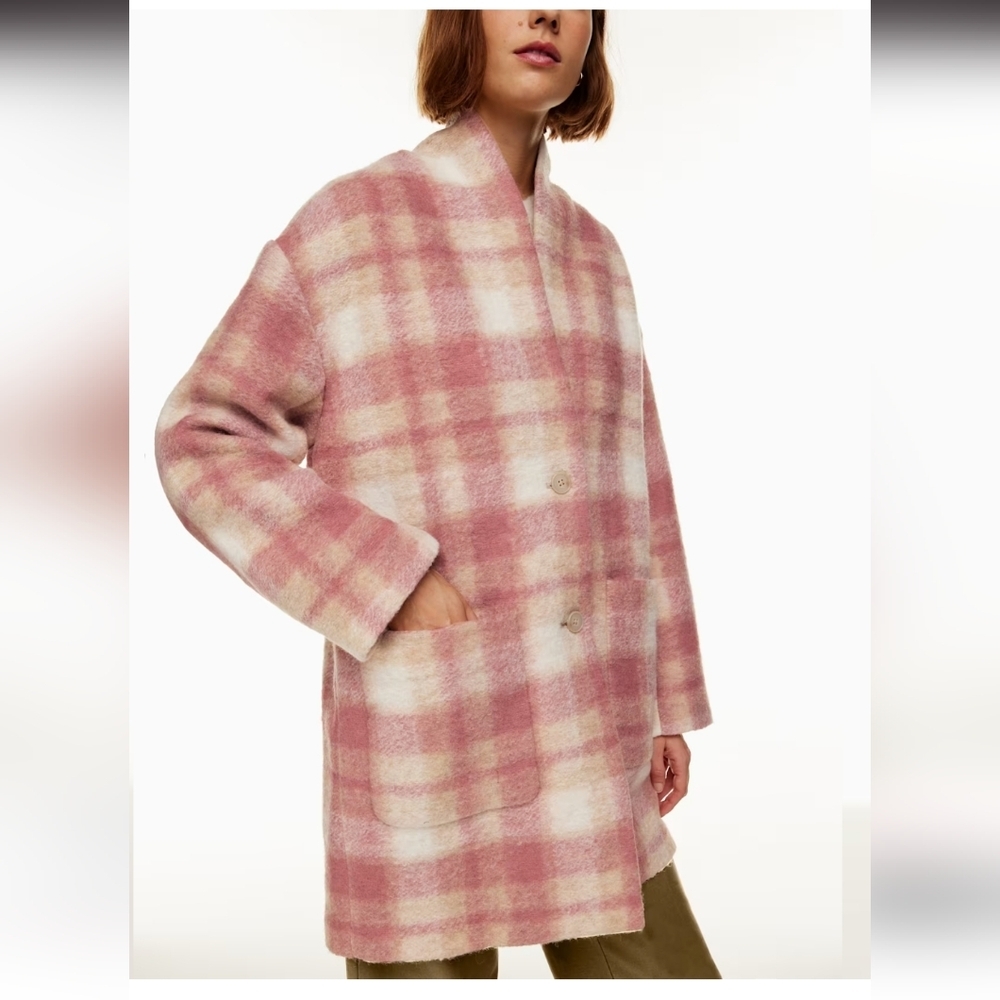 NWT WILFRED FREE ELM JACKET- SIZE XS - Picture 3 of 5